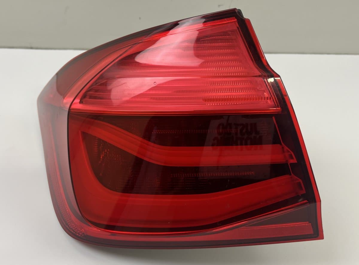 BMW 63217456519 Tail light left BMW 3 (F30, F31, F34, F80) (2011-2019)