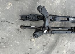 KIA 55405D7000 55210D3050 Rear axle Beam KIA SPORTAGE IV (QL) (2015-2021) — thumbnail 4