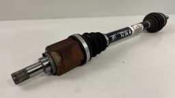 CITROËN 9836235280 Drive Shaft Front Left CITROËN C4 III / X (C41) (2020-) — thumbnail 2