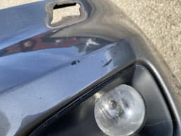JEEP 68078269AB Front Bumper JEEP GRAND CHEROKEE IV (WK, WK2) (2010-2021) — thumbnail 3
