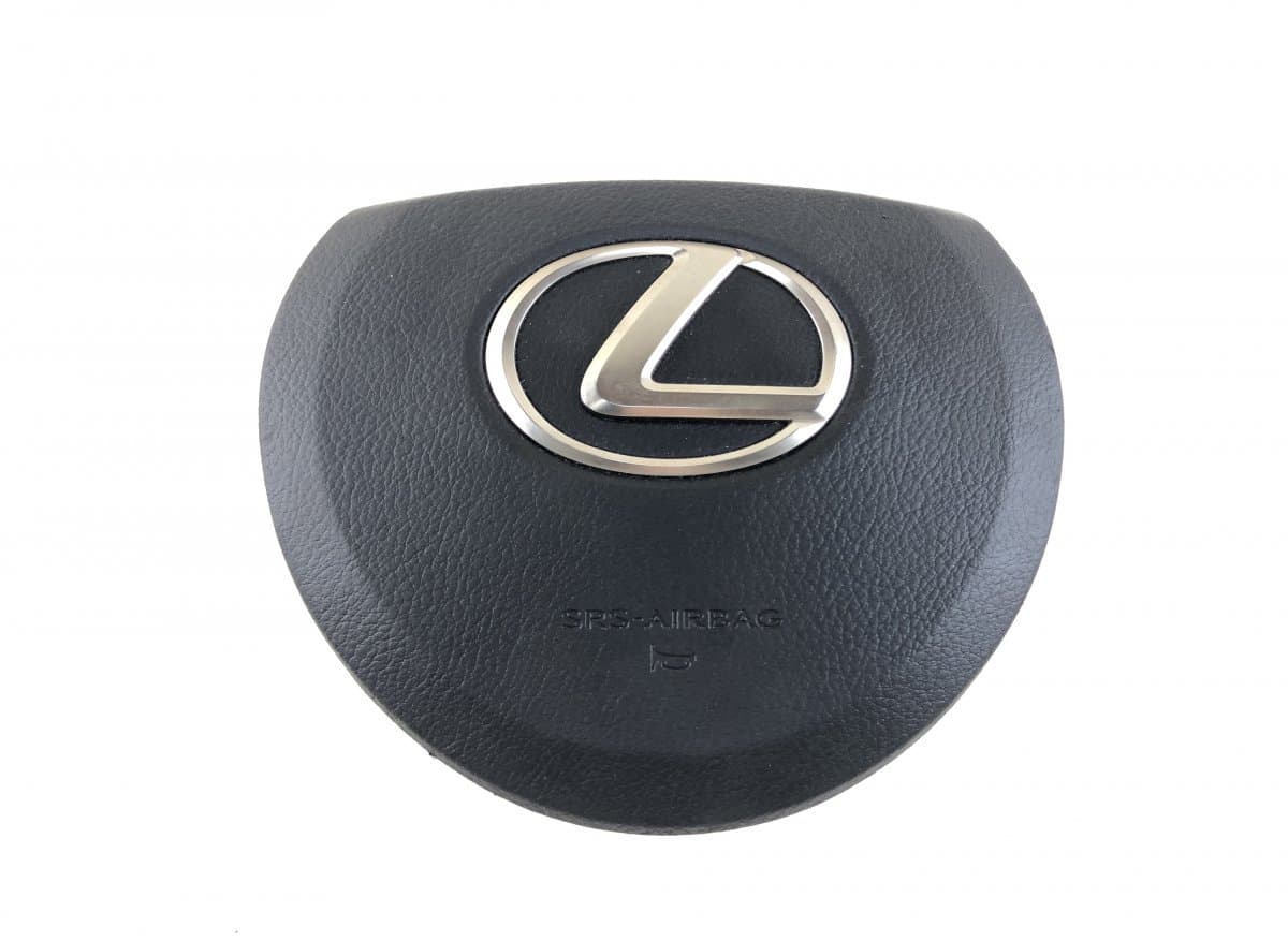 LEXUS 4513053100C0 Steering Wheel Airbag LEXUS IS III (XE30) (2013-)