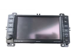 JEEP 5091660AC Radio JEEP GRAND CHEROKEE IV (WK, WK2) (2010-2021) — thumbnail 1