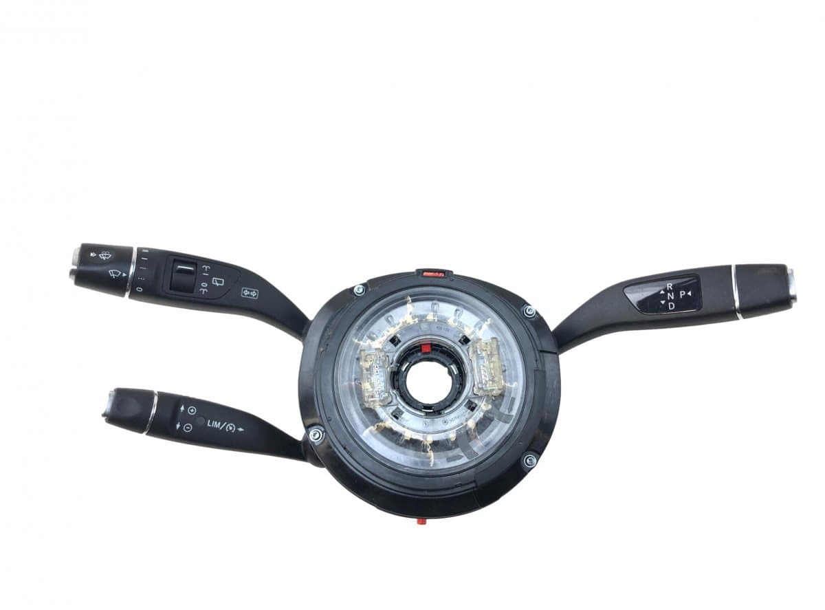 A2059007612 Indicator/wiper/slip ring switch (stalk) MERCEDES-BENZ C-CLASS (W205) (2013-2021)