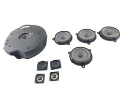 INFINITI 281701BM0A 281521AK0A 28156JM20A Set of loudspeakers INFINITI FX II / QX70 (S51) (2008-2017) — thumbnail 1