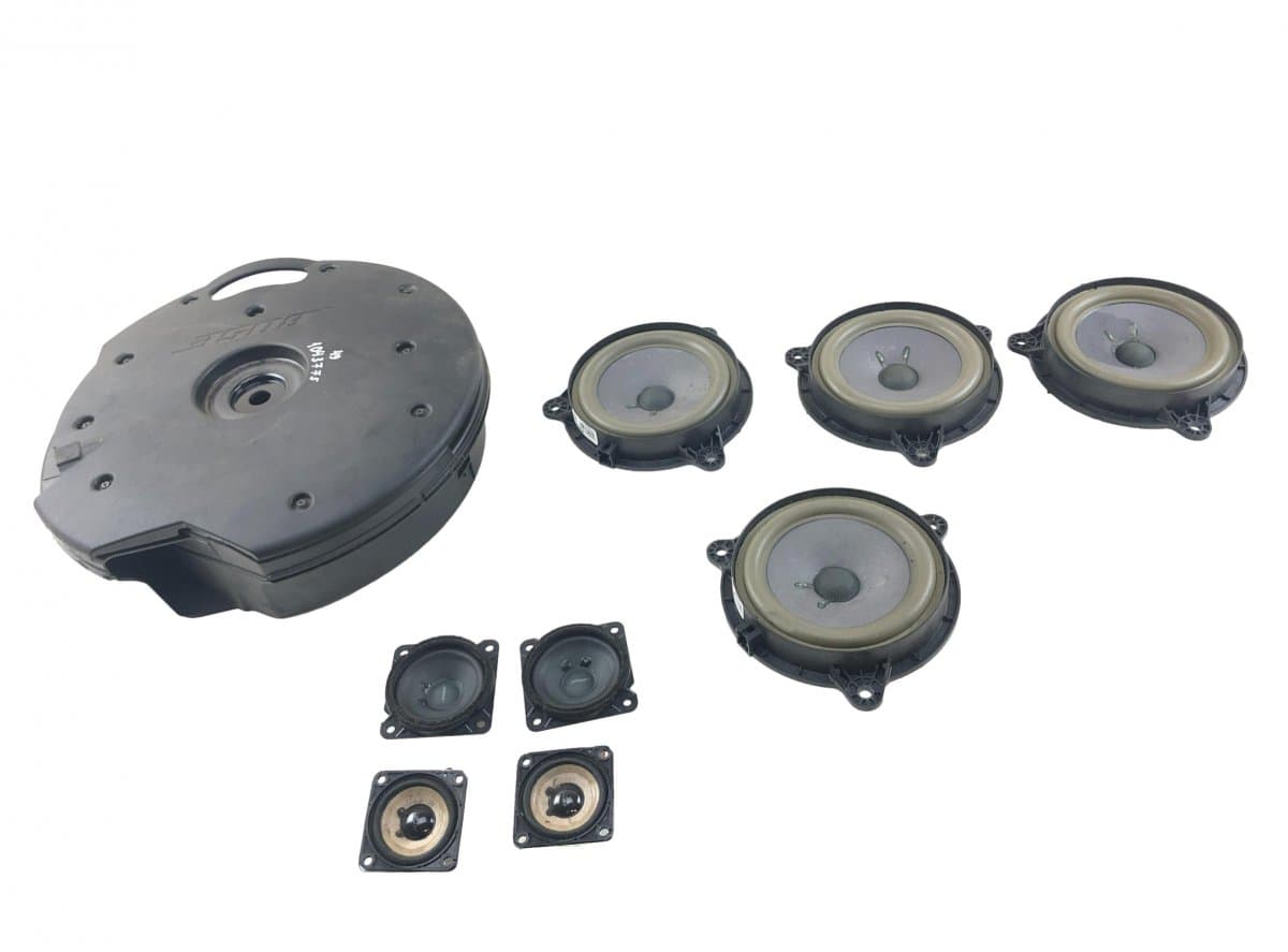 INFINITI 281701BM0A 281521AK0A 28156JM20A Set of loudspeakers INFINITI FX II / QX70 (S51) (2008-2017)