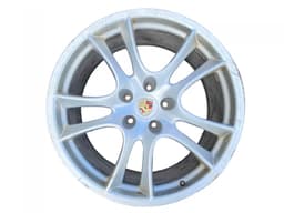 PORSCHE 95536215600 Rim 1 pc PORSCHE CAYENNE I (2002-2010) — thumbnail 1