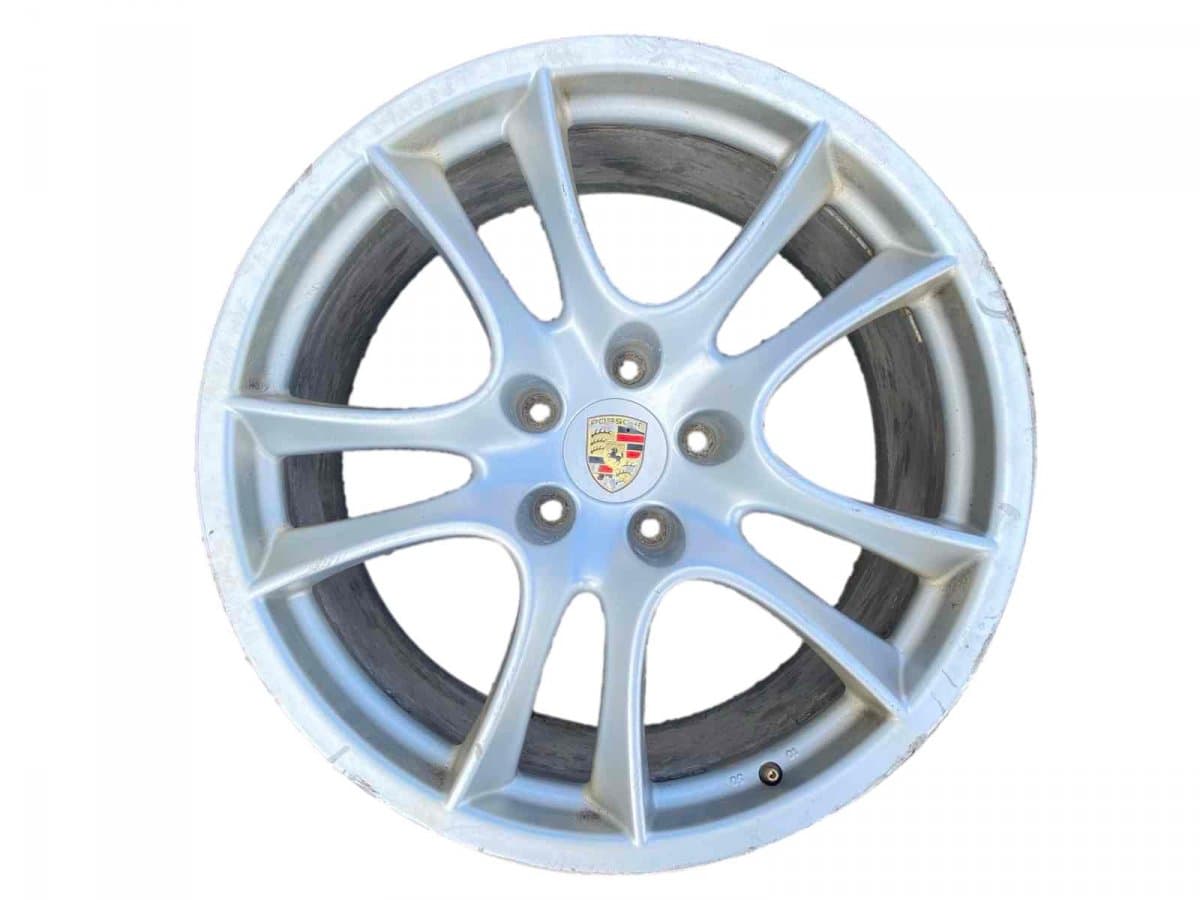 PORSCHE 95536215600 Rim 1 pc PORSCHE CAYENNE I (2002-2010)