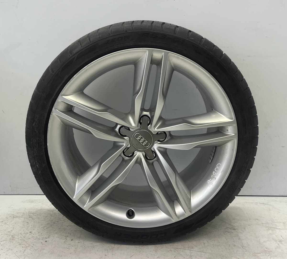 AUDI 8T0601025CN Rim With tyre 1 pc AUDI A5 (B8) (2007-2016)