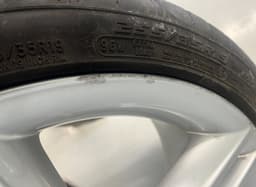 AUDI 8T0601025CN Rim With tyre 1 pc AUDI A5 (B8) (2007-2016) — thumbnail 4