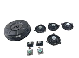 INFINITI 281701BM0A 281521AK0A 28156JM20A Set of loudspeakers INFINITI FX II / QX70 (S51) (2008-2017) — thumbnail 2