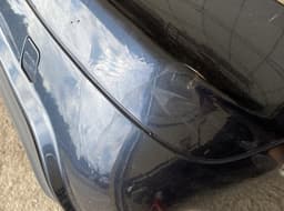 MERCEDES-BENZ A2218850725 Rear bumper MERCEDES-BENZ S-CLASS (W221) (2005-2013) — thumbnail 3