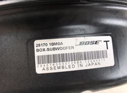 INFINITI 281701BM0A 281521AK0A 28156JM20A Set of loudspeakers INFINITI FX II / QX70 (S51) (2008-2017) — thumbnail 3