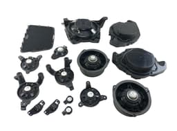 AUDI 4H0035481A Set of loudspeakers AUDI A8 (4H) (2009-2017) — thumbnail 3