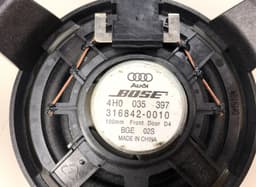 AUDI 4H0035481A Set of loudspeakers AUDI A8 (4H) (2009-2017) — thumbnail 6