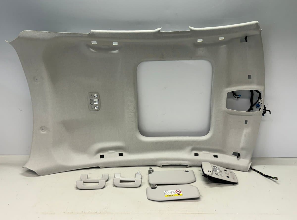 98347528UW 98012428UW 98265224UW 98265223UW 96781444UW Headliner CITROËN C4 III / X (C41) (2020-)