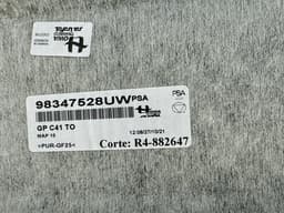 CITROËN 98347528UW 98012428UW 98265224UW 98265223UW 96781444UW Headliner CITROËN C4 III / X (C41) (2020-) — thumbnail 3