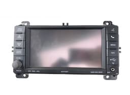 JEEP 5091660AC Radio JEEP GRAND CHEROKEE IV (WK, WK2) (2010-2021) — thumbnail 2
