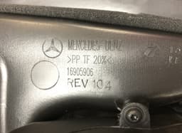 MERCEDES-BENZ A1666802903 Dashboard MERCEDES-BENZ ML-CLASS (W166) (2011-2015) — thumbnail 7