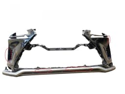 LEXUS 5211978932 Front Bumper LEXUS NX I (AZ10) (2014-2021) — thumbnail 1