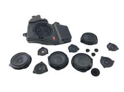 MERCEDES-BENZ A1668202202 Set of loudspeakers MERCEDES-BENZ ML-CLASS (W166) (2011-2015) — thumbnail 1