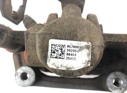 MASERATI 670031444 670031445 Brake caliper rear set MASERATI GHIBLI III (M157) (2013-2023) — thumbnail 4