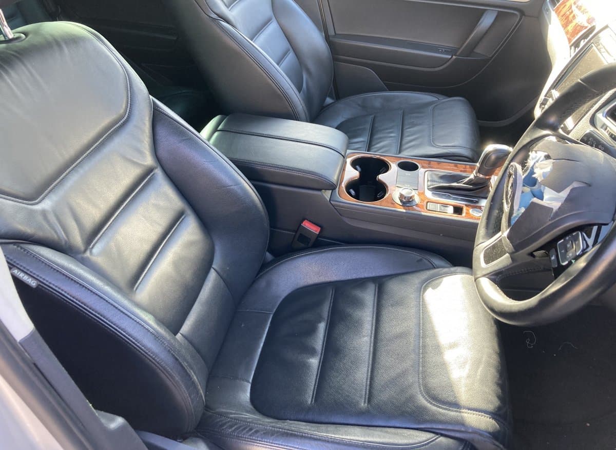 VW Set Of Seats VW TOUAREG II (7P) (2010-2018)