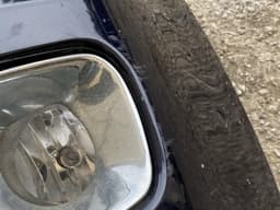 JEEP 68078269AB Front Bumper JEEP GRAND CHEROKEE IV (WK, WK2) (2010-2021) — thumbnail 3