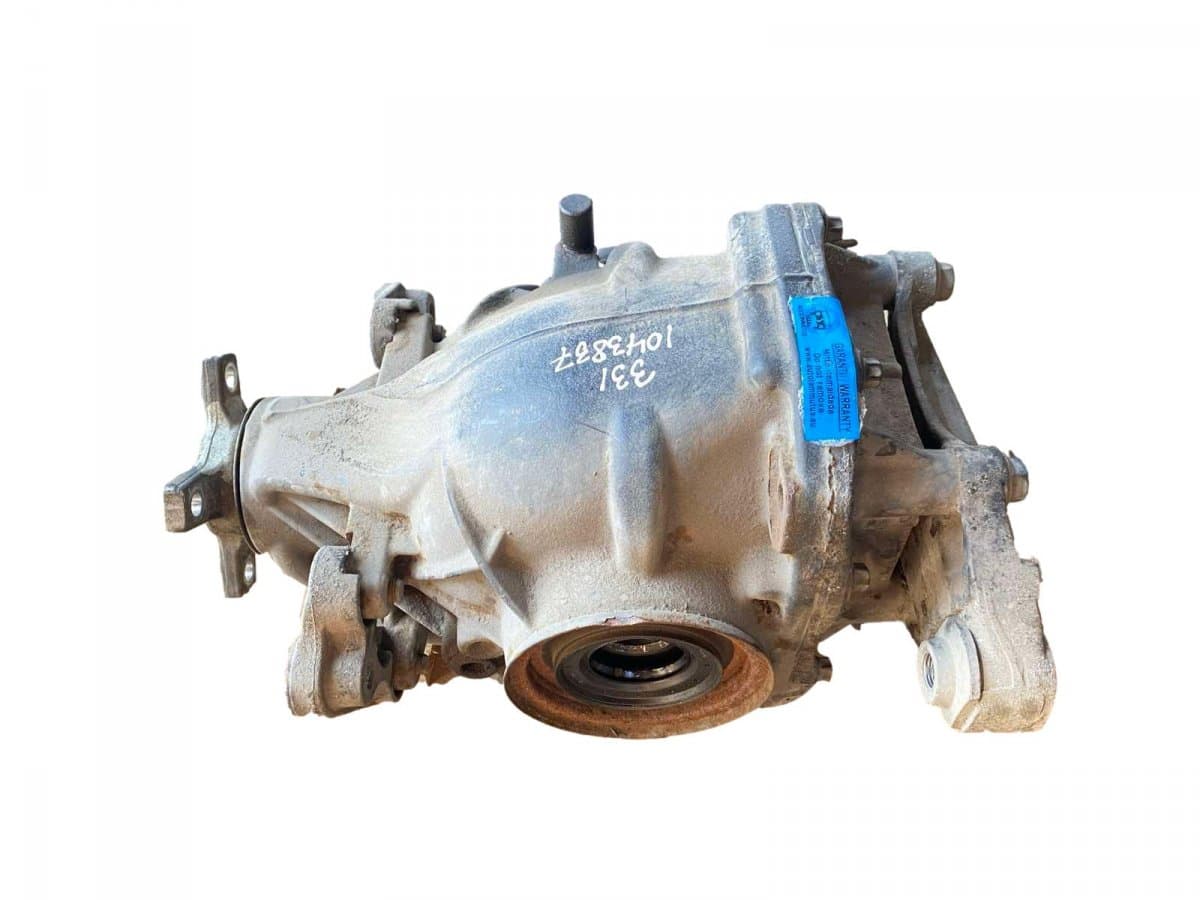 MERCEDES-BENZ A2223508700 Rear axle differential MERCEDES-BENZ S-CLASS (W222, X222) (2013-2020)