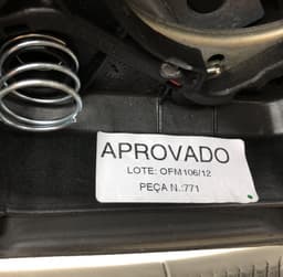 VOLVO 30756165 Steering Wheel VOLVO XC90 I (2002-2014) — thumbnail 3