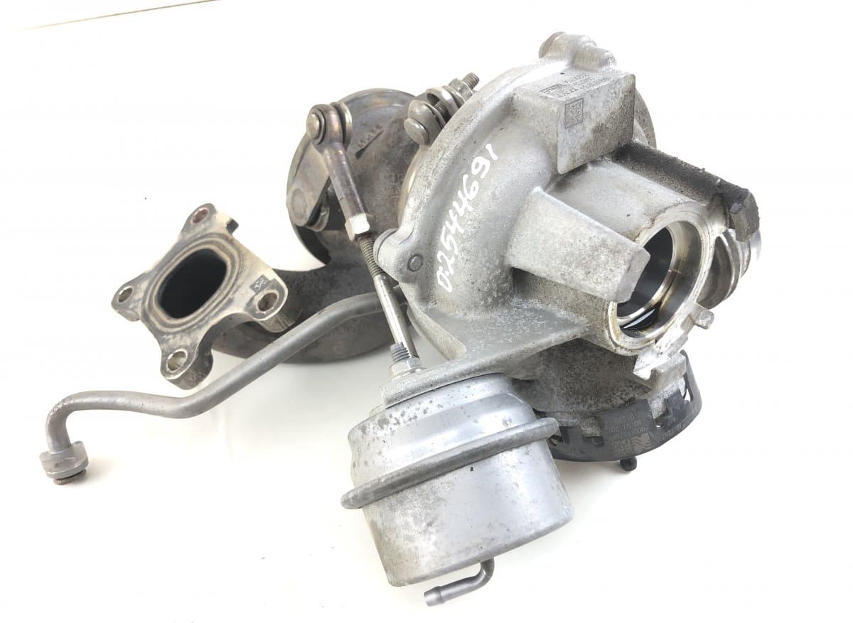 VOLVO 36010419 Turbocharger VOLVO XC40 / EX40 / EC40 (536, 539) (2017-)
