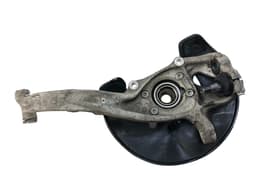 AUDI 4H0407254L Wheel bearing housing front right AUDI A8 (4H) (2009-2017) — thumbnail 2