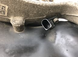 AUDI 4H0407254L Wheel bearing housing front right AUDI A8 (4H) (2009-2017) — thumbnail 3