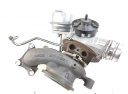 VOLVO 36010419 Turbocharger VOLVO XC40 / EX40 / EC40 (536, 539) (2017-) — thumbnail 3