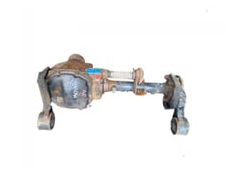 FIAT 3541A158 Front axle Differential FIAT FULLBACK (502, 503) (2016-2019) — thumbnail 3