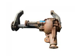 FIAT 3541A158 Front axle Differential FIAT FULLBACK (502, 503) (2016-2019) — thumbnail 1