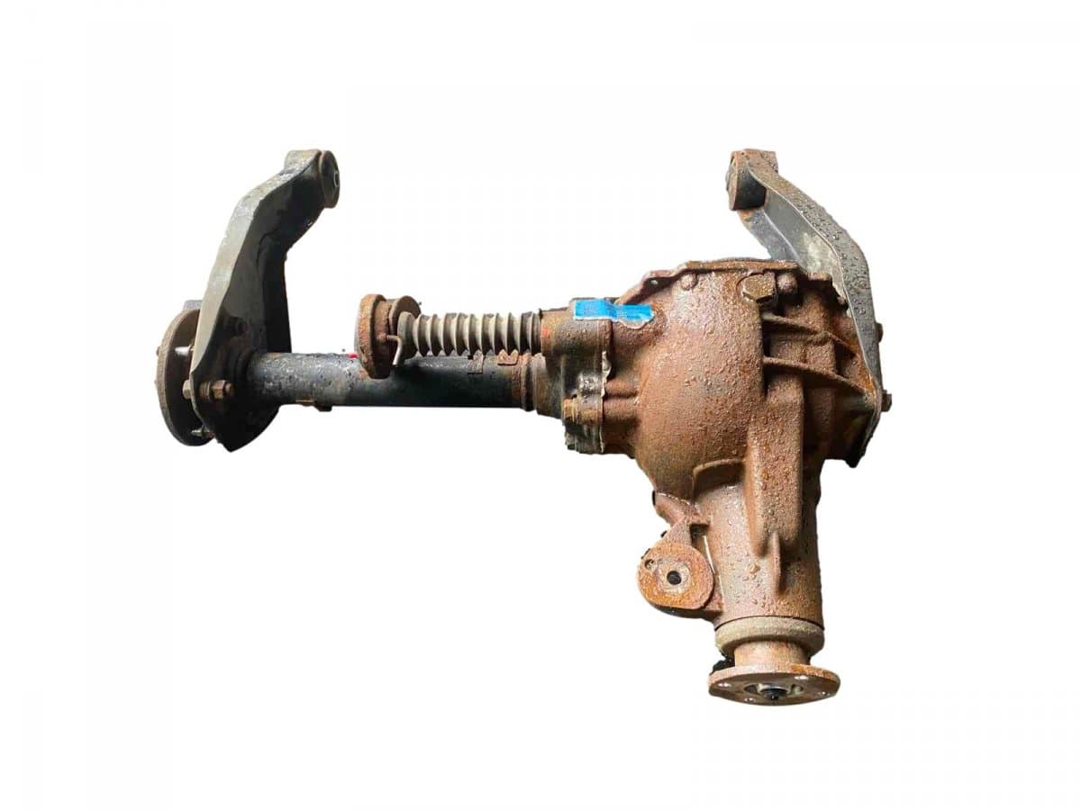 FIAT 3541A158 Front axle Differential FIAT FULLBACK (502, 503) (2016-2019)