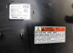 TOYOTA 2321001904 232100-1904 Hybrid converter / inverter TOYOTA RAV 4 V (XA50) (2018-) — thumbnail 4
