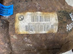 BMW 33107590914 Rear axle differential BMW X5 (E70) (2007-2013) — thumbnail 5