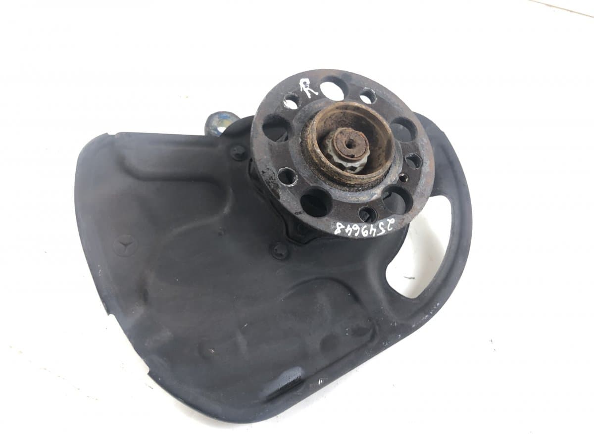 MERCEDES-BENZ A2043322001 Wheel bearing housing front right MERCEDES-BENZ C-CLASS (W204) (2007-2013)