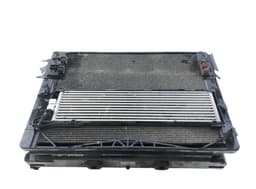 BMW 17118615426 17517577115 64509109723 17117631019 17117575775 Radiator set BMW 5 (F10, F11) (2010-2017) — thumbnail 2