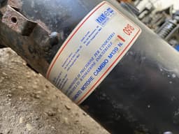 MASERATI 198108 Propeller Shaft Complete MASERATI QUATTROPORTE III (03.04-) — thumbnail 2
