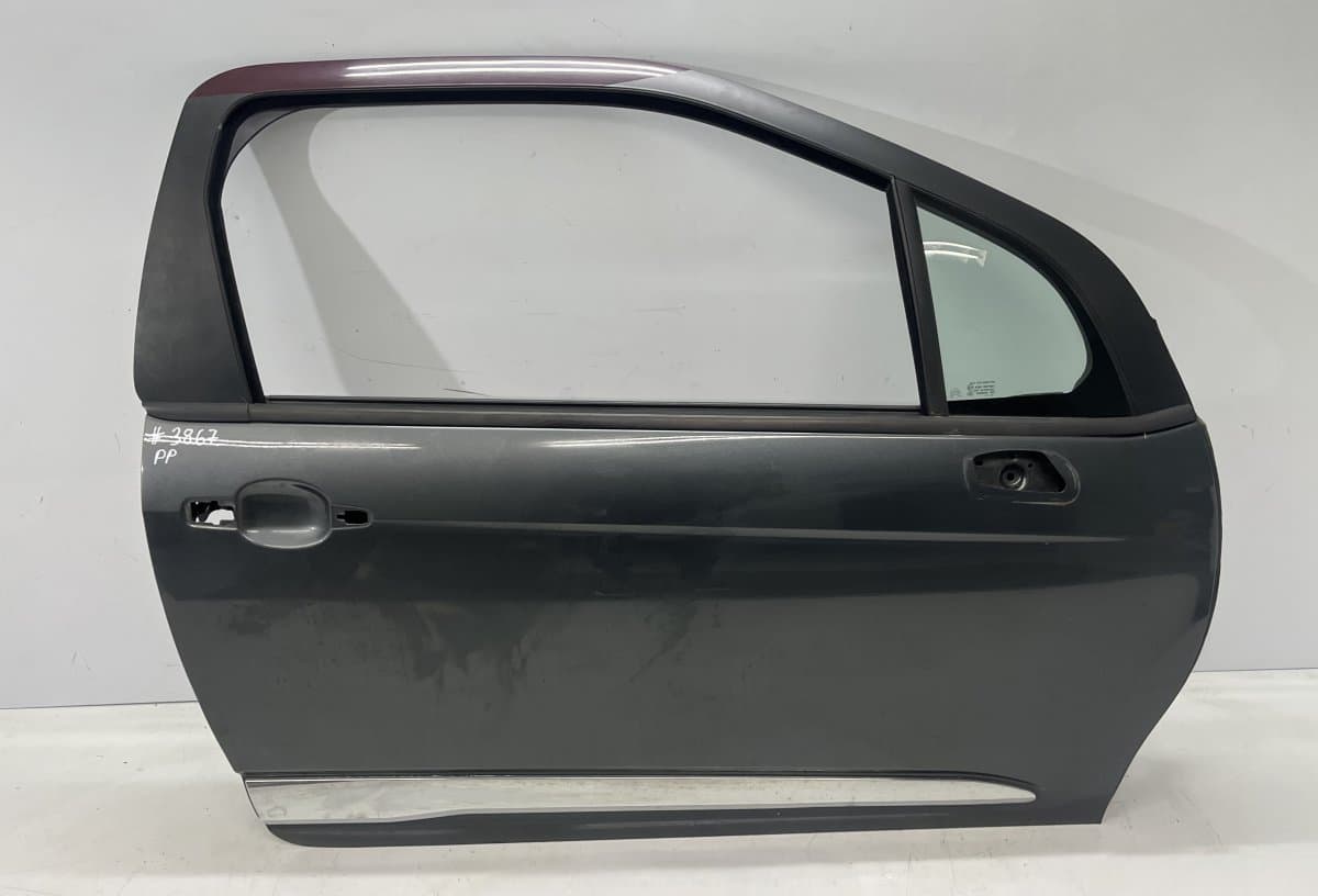 CITROËN 9800008180 Door Front Right CITROËN DS3 (2009-2015)