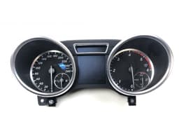 MERCEDES-BENZ A1669003005 0263682104 Instrument Cluster MERCEDES-BENZ ML-CLASS (W166) (2011-2015) — thumbnail 1