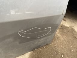 RENAULT 901015531R Rear Panel Door Left RENAULT KANGOO III (FFK, KFK) (2021-) — thumbnail 3