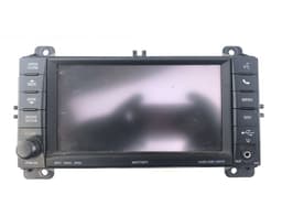 JEEP 5091660AC Radio JEEP GRAND CHEROKEE IV (WK, WK2) (2010-2021) — thumbnail 1