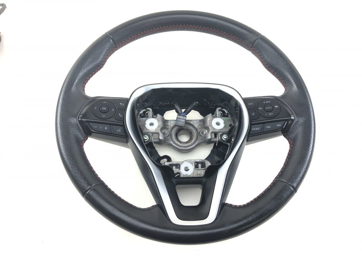 TOYOTA 4510202A51C0 Steering Wheel TOYOTA COROLLA XII (E210) (2018-)