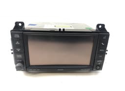 JEEP 5091660AC Radio JEEP GRAND CHEROKEE IV (WK, WK2) (2010-2021) — thumbnail 1
