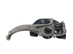 AUDI 4H0407253L Wheel bearing housing front left AUDI A8 (4H) (2009-2017) — thumbnail 2