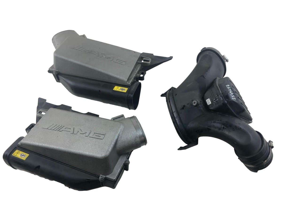 MERCEDES-BENZ A1560940306 A1560940406 A1560900329 Air cleaner (filter box) set MERCEDES-BENZ C-CLASS (W204) (2007-2013)