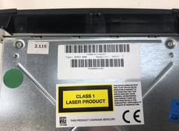 JEEP 5091660AC Radio JEEP GRAND CHEROKEE IV (WK, WK2) (2010-2021) — thumbnail 3